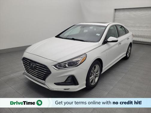 2018 Hyundai SONATA Limited