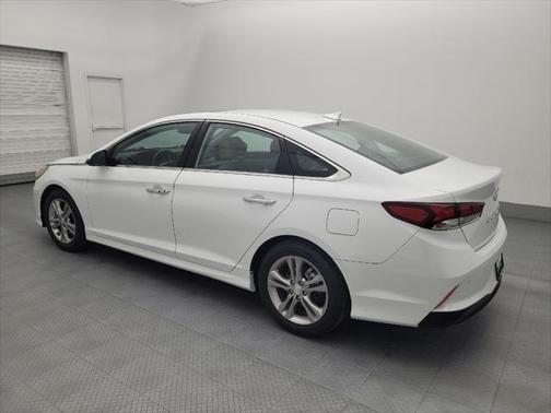 2018 Hyundai SONATA Limited