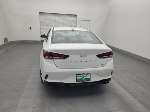 2018 Hyundai SONATA Limited