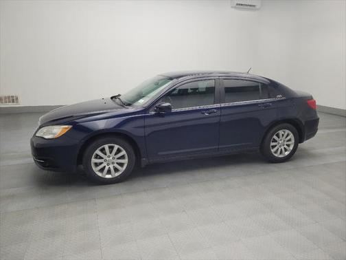 2013 Chrysler 200 Touring