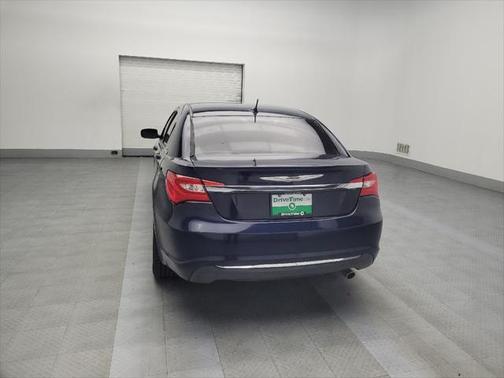 2013 Chrysler 200 Touring