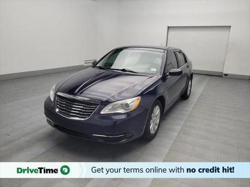 2013 Chrysler 200 Touring