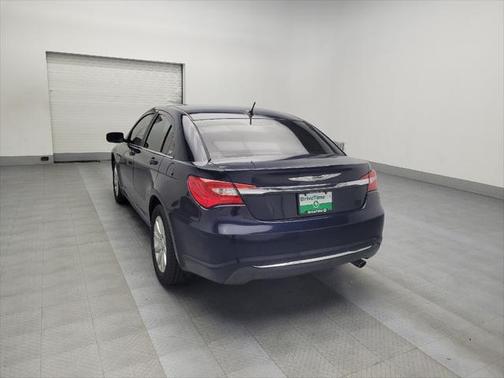 2013 Chrysler 200 Touring