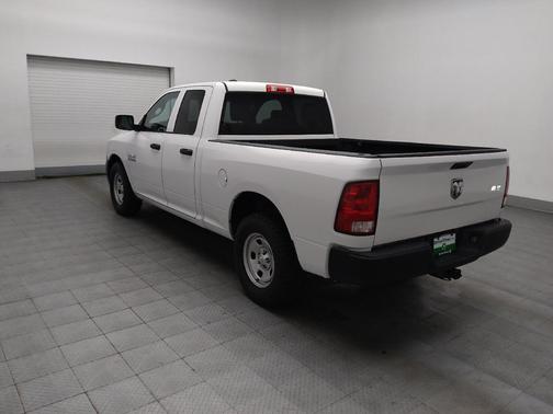 2017 RAM 1500 Tradesman