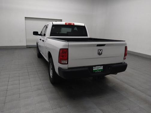2017 RAM 1500 Tradesman