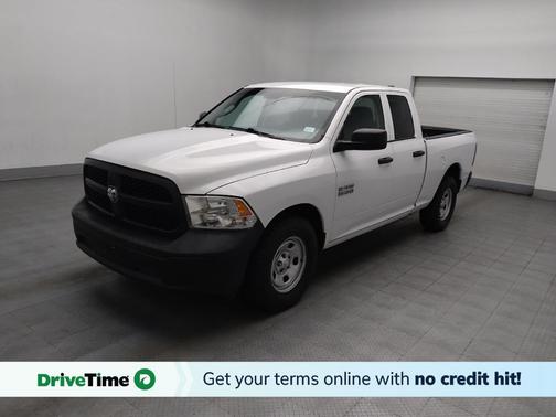 2017 RAM 1500 Tradesman