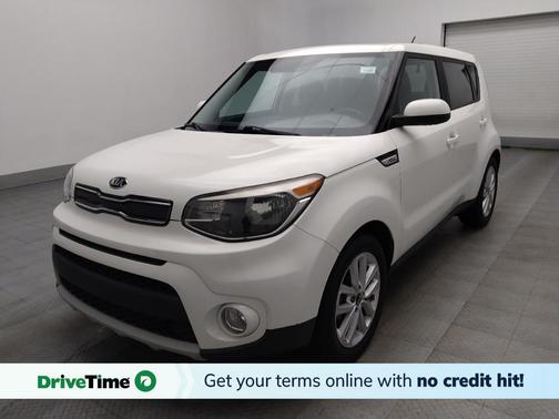 2019 Kia Soul +