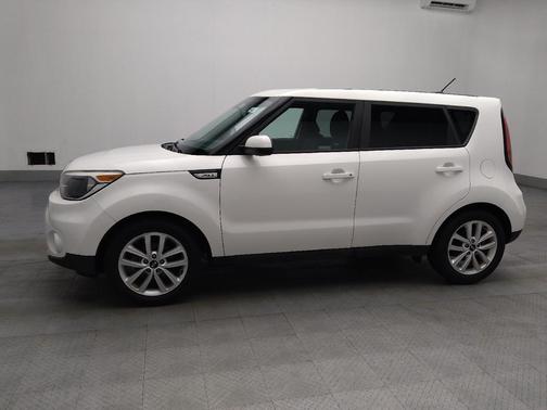 2019 Kia Soul +