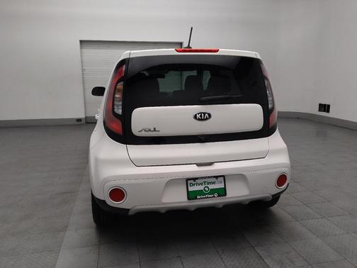 2019 Kia Soul +