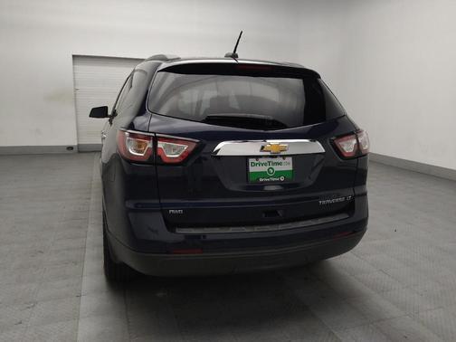 2016 Chevrolet Traverse 1LT