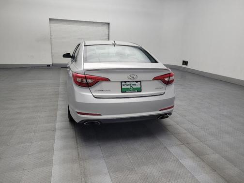 2015 Hyundai SONATA Limited