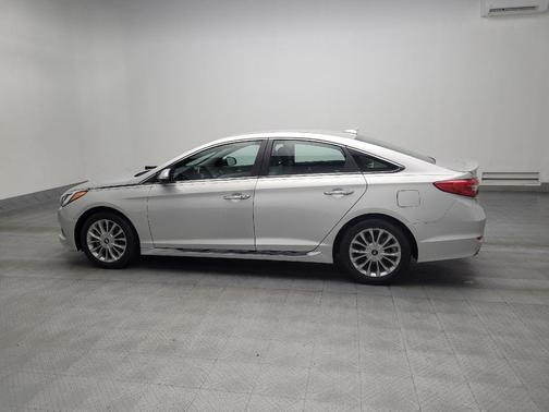 2015 Hyundai SONATA Limited