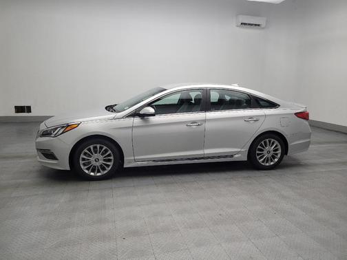 2015 Hyundai SONATA Limited