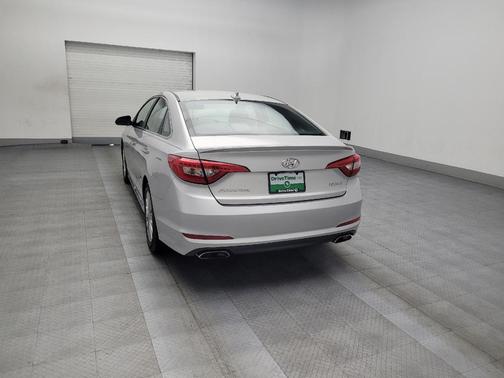 2015 Hyundai SONATA Limited