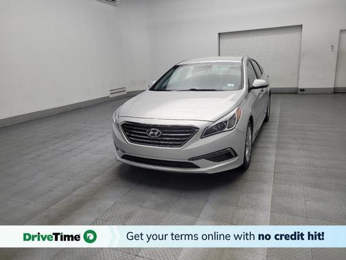 2015 Hyundai SONATA Limited