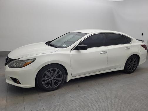 2018 Nissan Altima 2.5 SR