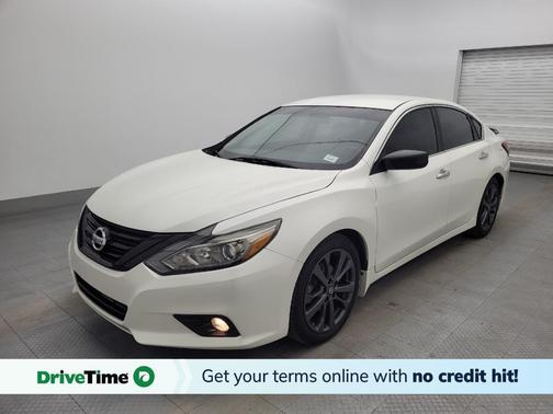 2018 Nissan Altima 2.5 SR