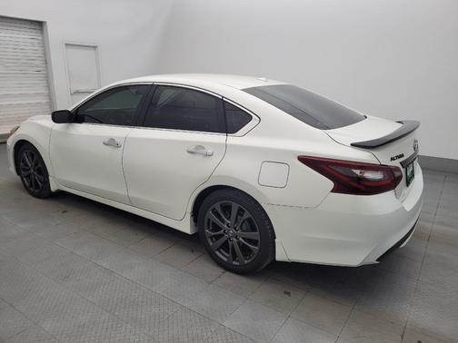 2018 Nissan Altima 2.5 SR