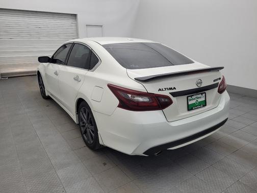 2018 Nissan Altima 2.5 SR