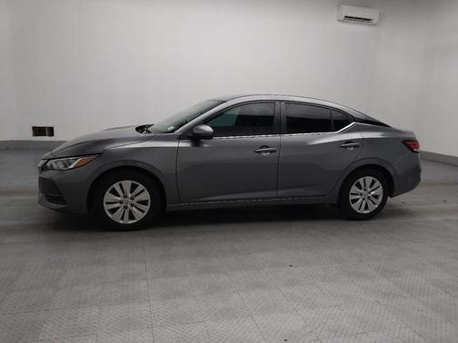 2023 Nissan Sentra S