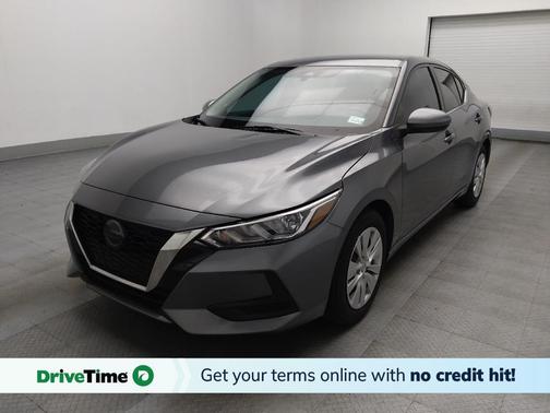 2023 Nissan Sentra S