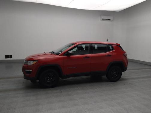 2018 Jeep Compass Sport
