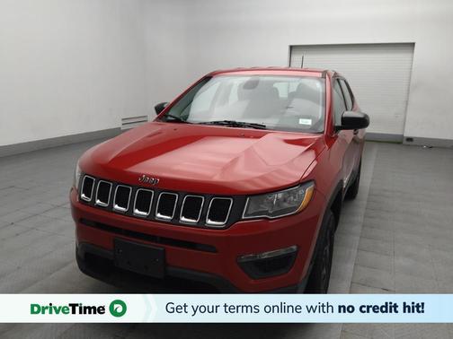 2018 Jeep Compass Sport