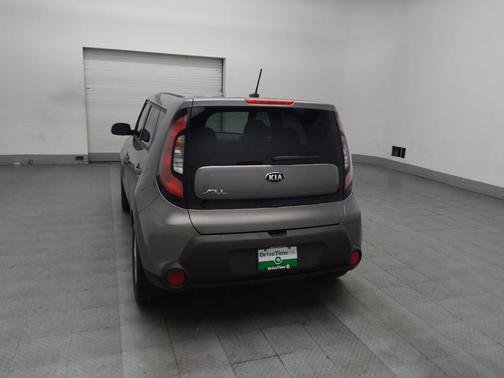 2015 Kia Soul Base