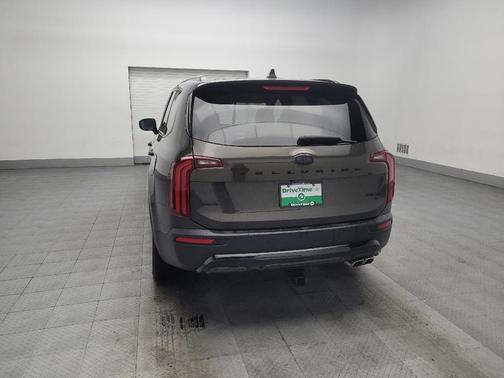 2021 Kia Telluride EX