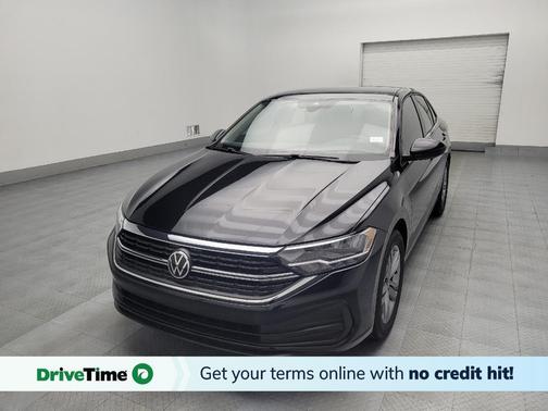 2022 Volkswagen Jetta 1.5T SE