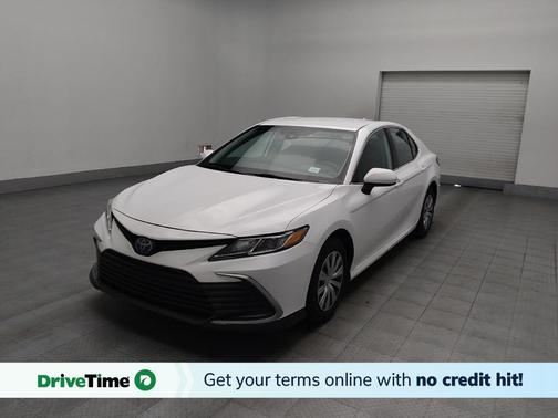 2022 Toyota Camry LE