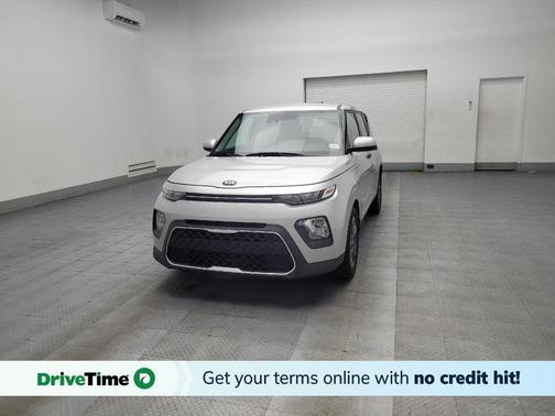 2021 Kia Soul S