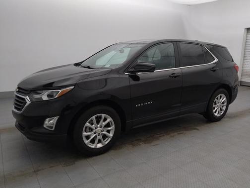 2021 Chevrolet Equinox 1LT