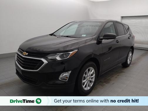 2021 Chevrolet Equinox 1LT