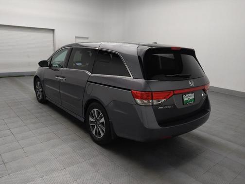 2016 Honda Odyssey Touring Elite