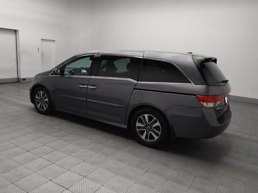2016 Honda Odyssey Touring Elite