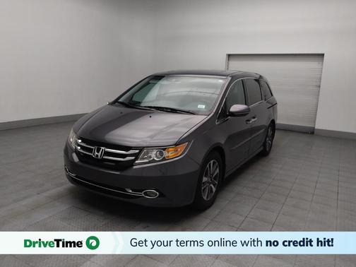 2016 Honda Odyssey Touring Elite
