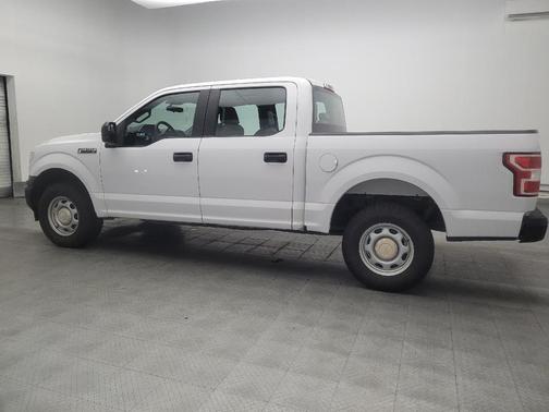 Oxford White 2019 Ford F-150 XL