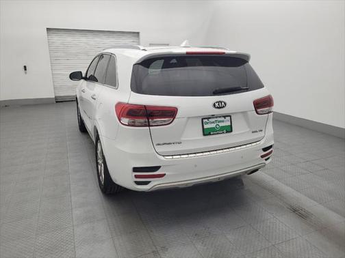 2017 Kia Sorento SXL