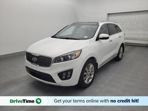2017 Kia Sorento SXL