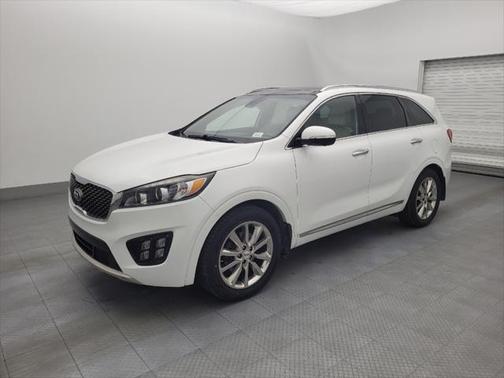 2017 Kia Sorento SXL