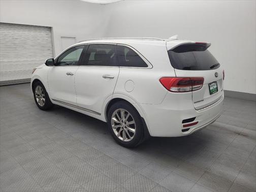 2017 Kia Sorento SXL