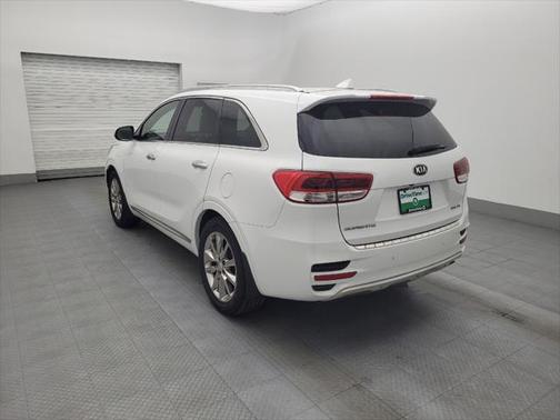 2017 Kia Sorento SXL
