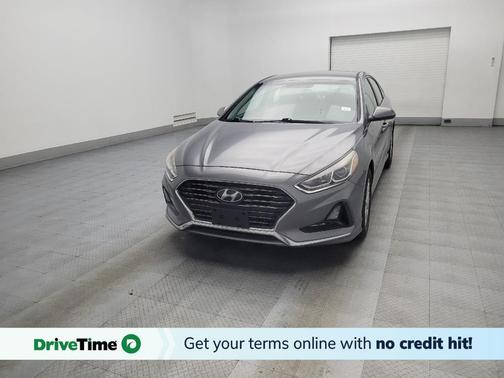 2019 Hyundai SONATA ECO