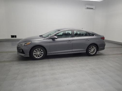 2019 Hyundai SONATA ECO