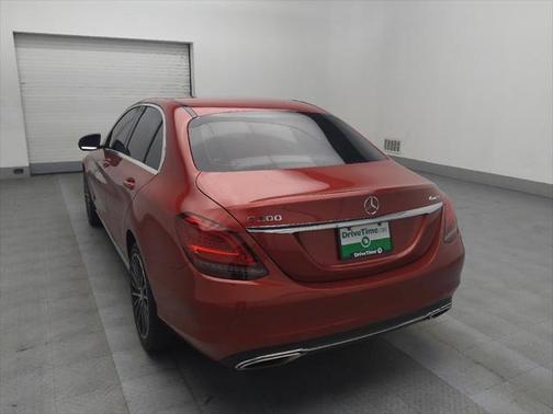 2019 Mercedes-Benz C-Class 4MATIC