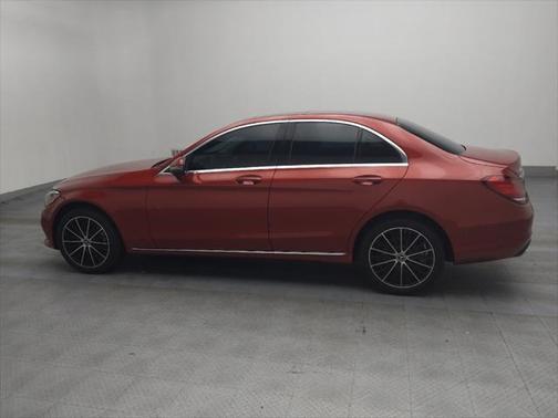 2019 Mercedes-Benz C-Class 4MATIC
