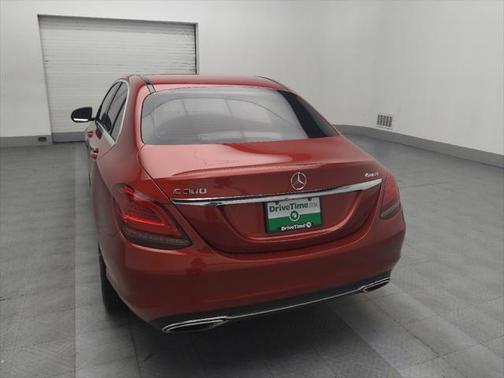 2019 Mercedes-Benz C-Class 4MATIC