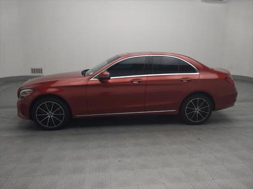 2019 Mercedes-Benz C-Class 4MATIC