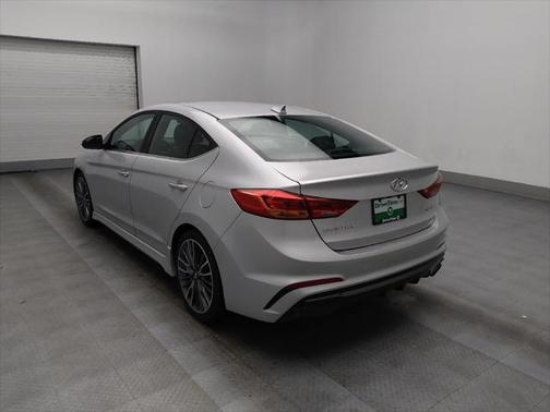 2018 Hyundai ELANTRA Sport